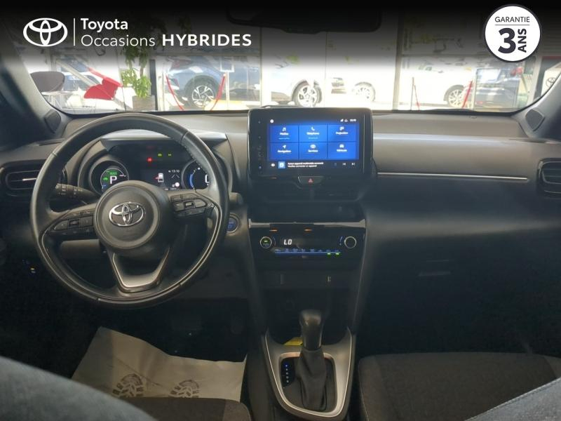 TOYOTA Yaris Cross d’occasion à vendre à NÎMES chez VEYRUNES (Photo 8)