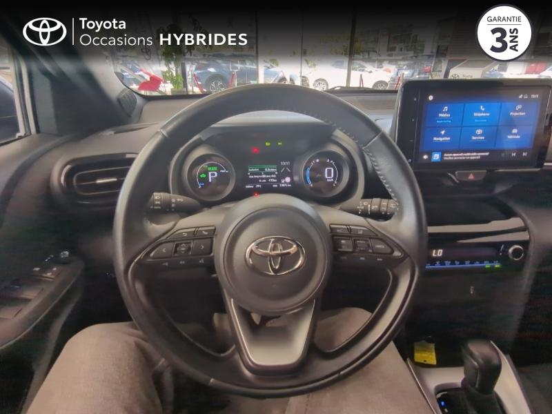 TOYOTA Yaris Cross d’occasion à vendre à NÎMES chez VEYRUNES (Photo 9)
