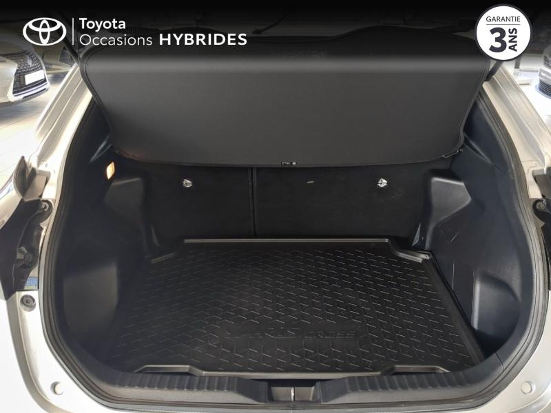 TOYOTA Yaris Cross d’occasion à vendre à NÎMES chez VEYRUNES (Photo 10)