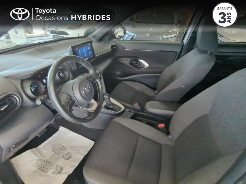 TOYOTA Yaris Cross d’occasion à vendre à NÎMES chez VEYRUNES (Photo 11)