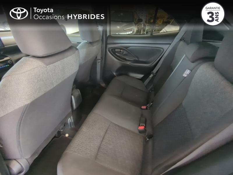 TOYOTA Yaris Cross d’occasion à vendre à NÎMES chez VEYRUNES (Photo 12)