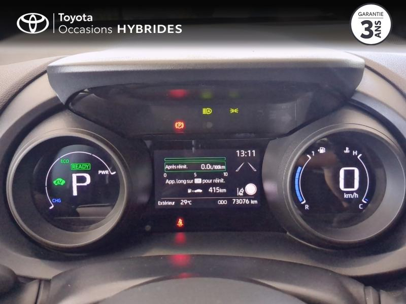 TOYOTA Yaris Cross d’occasion à vendre à NÎMES chez VEYRUNES (Photo 14)