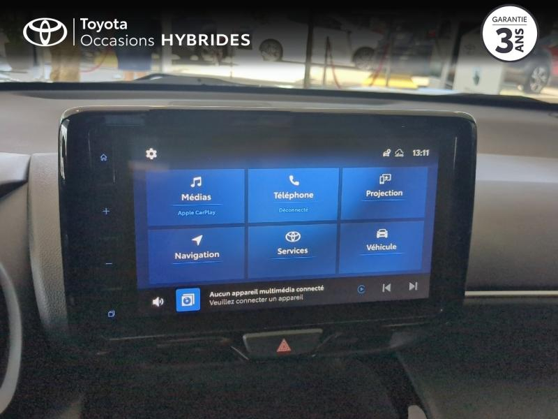 TOYOTA Yaris Cross d’occasion à vendre à NÎMES chez VEYRUNES (Photo 15)