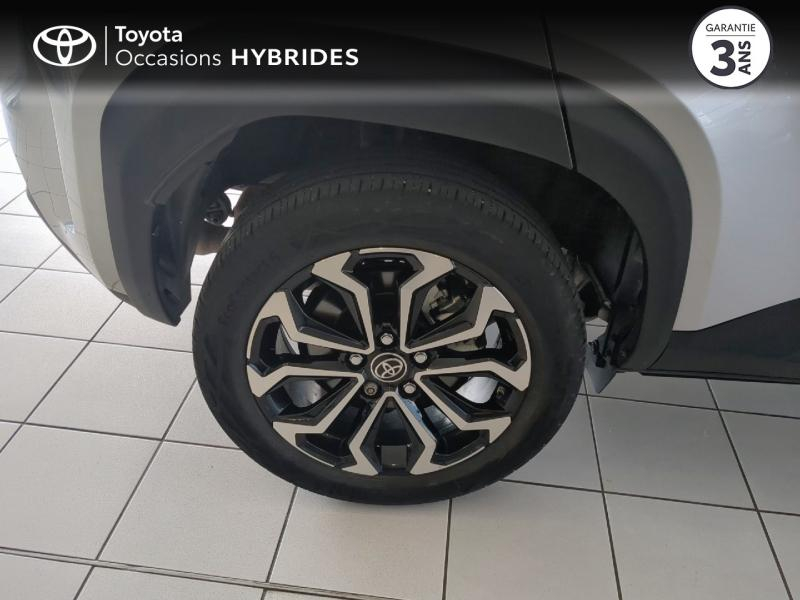 TOYOTA Yaris Cross d’occasion à vendre à NÎMES chez VEYRUNES (Photo 16)