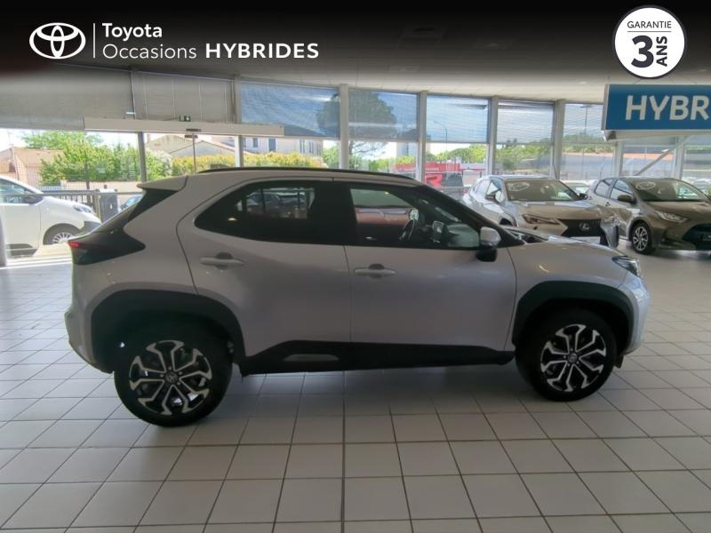 TOYOTA Yaris Cross d’occasion à vendre à NÎMES chez VEYRUNES (Photo 17)