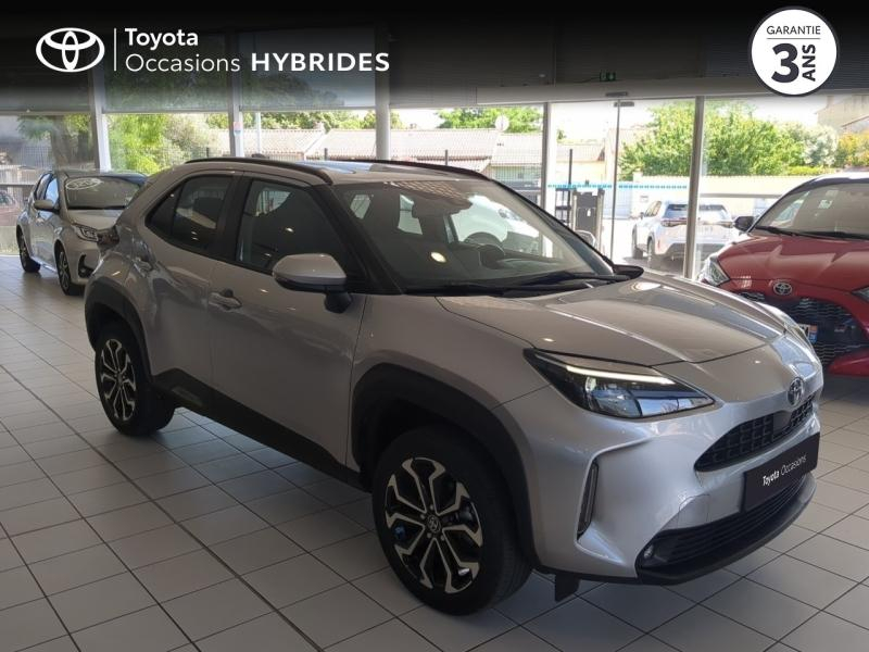 TOYOTA Yaris Cross d’occasion à vendre à NÎMES chez VEYRUNES (Photo 19)