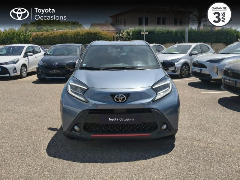 TOYOTA Aygo X d’occasion à vendre à NÎMES chez VEYRUNES (Photo 5)