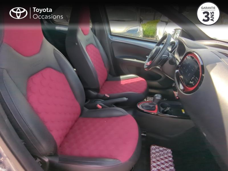 TOYOTA Aygo X d’occasion à vendre à NÎMES chez VEYRUNES (Photo 6)