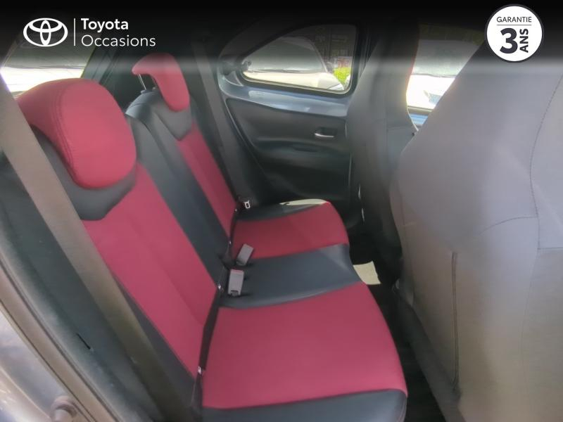 TOYOTA Aygo X d’occasion à vendre à NÎMES chez VEYRUNES (Photo 7)