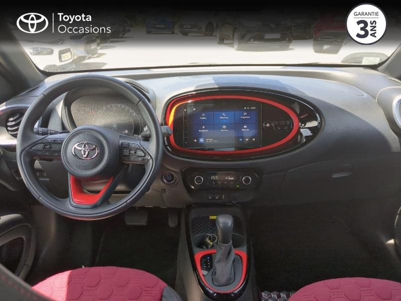 TOYOTA Aygo X d’occasion à vendre à NÎMES chez VEYRUNES (Photo 8)