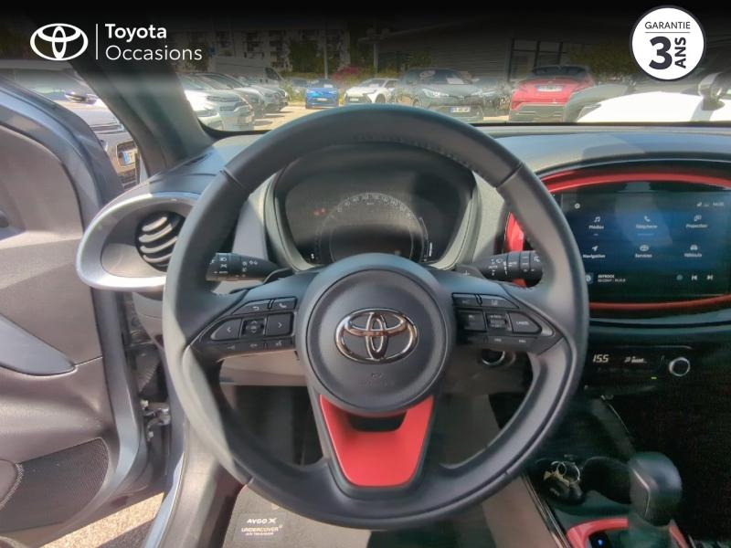 TOYOTA Aygo X d’occasion à vendre à NÎMES chez VEYRUNES (Photo 9)