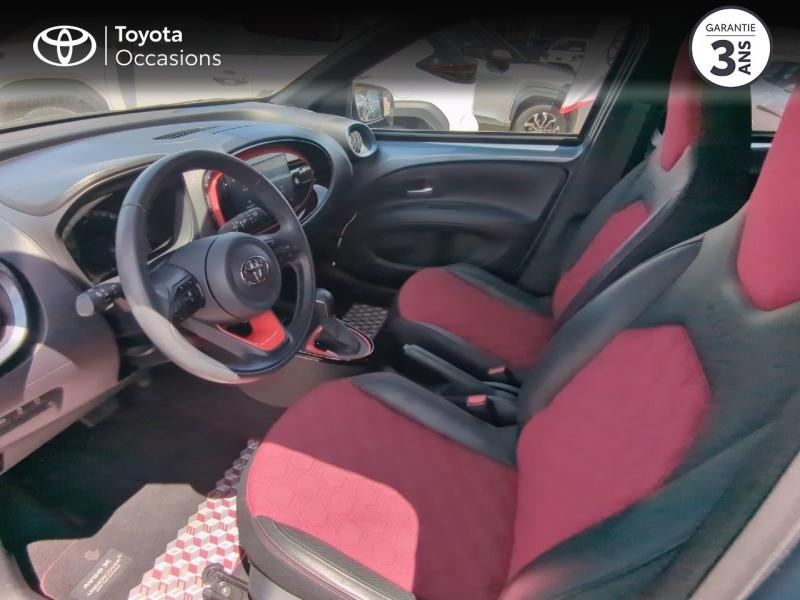 TOYOTA Aygo X d’occasion à vendre à NÎMES chez VEYRUNES (Photo 11)