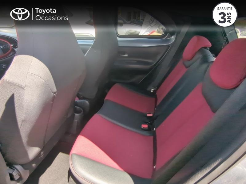 TOYOTA Aygo X d’occasion à vendre à NÎMES chez VEYRUNES (Photo 12)