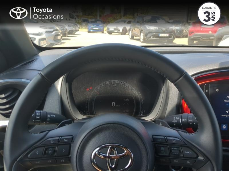 TOYOTA Aygo X d’occasion à vendre à NÎMES chez VEYRUNES (Photo 13)