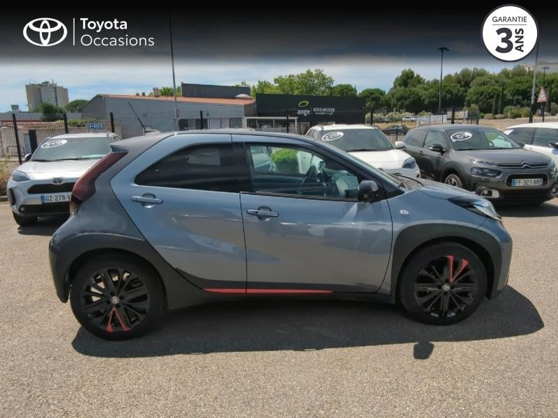 TOYOTA Aygo X d’occasion à vendre à NÎMES chez VEYRUNES (Photo 17)