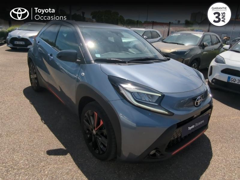 TOYOTA Aygo X d’occasion à vendre à NÎMES chez VEYRUNES (Photo 19)