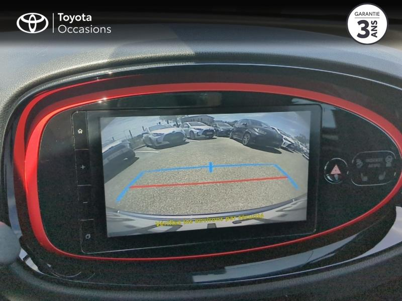 TOYOTA Aygo X d’occasion à vendre à NÎMES chez VEYRUNES (Photo 20)